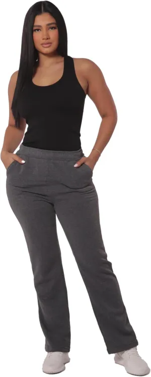 ShoSho Womens Joggers Track Pants Super Soft Sweatpants with Pockets