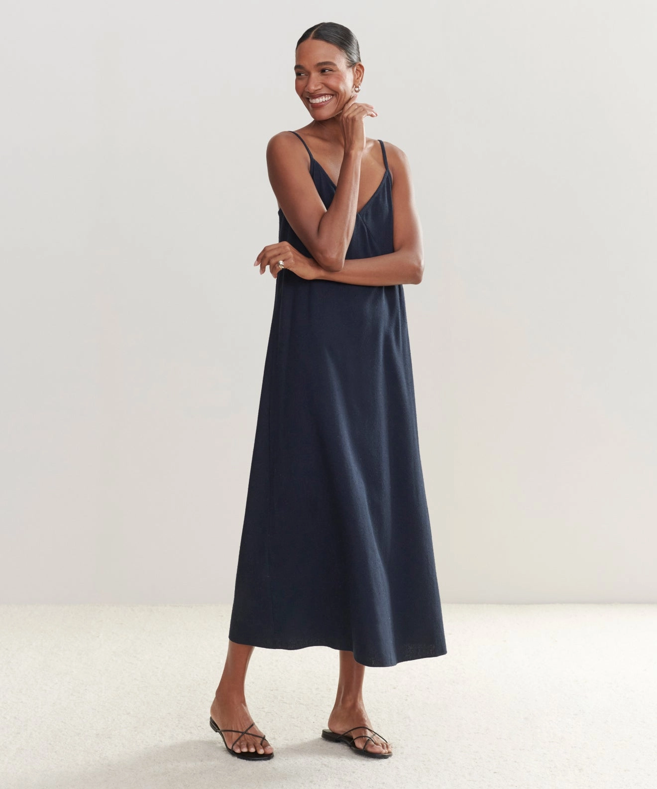 Riviera Slip Dress Everyday Use