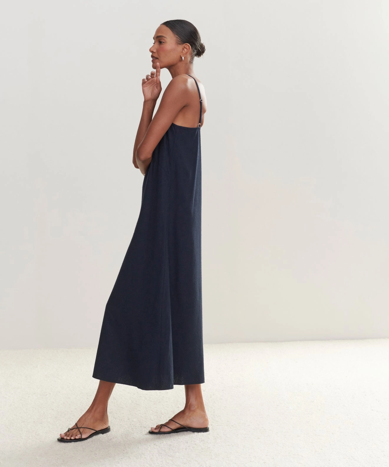 Riviera Slip Dress Graduation-Event