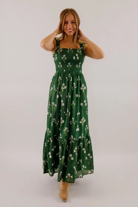 Simple Steps Maxi Dress Easy Mood effortless grace