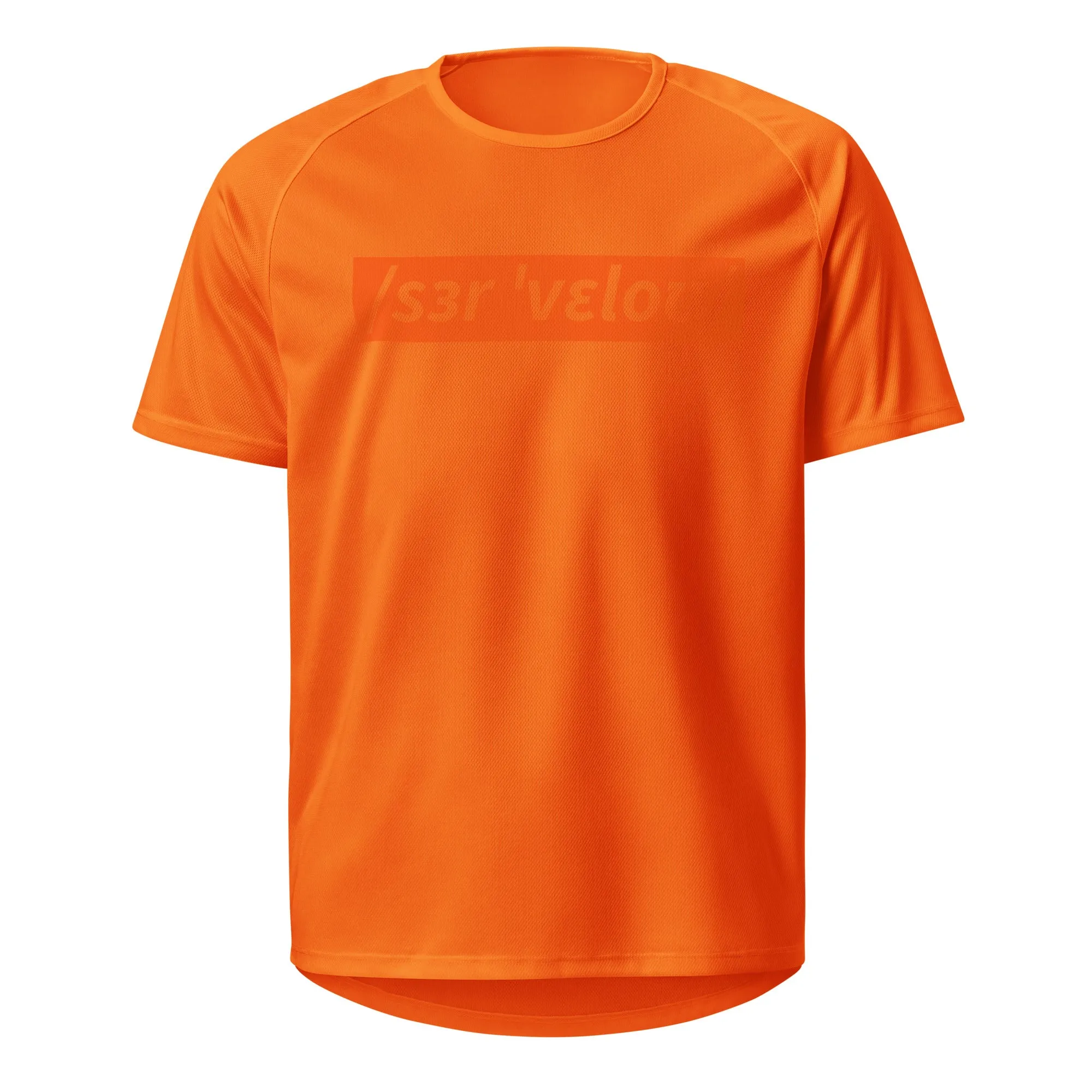 Sir Velo Sports Jersey, Adult Cyclist