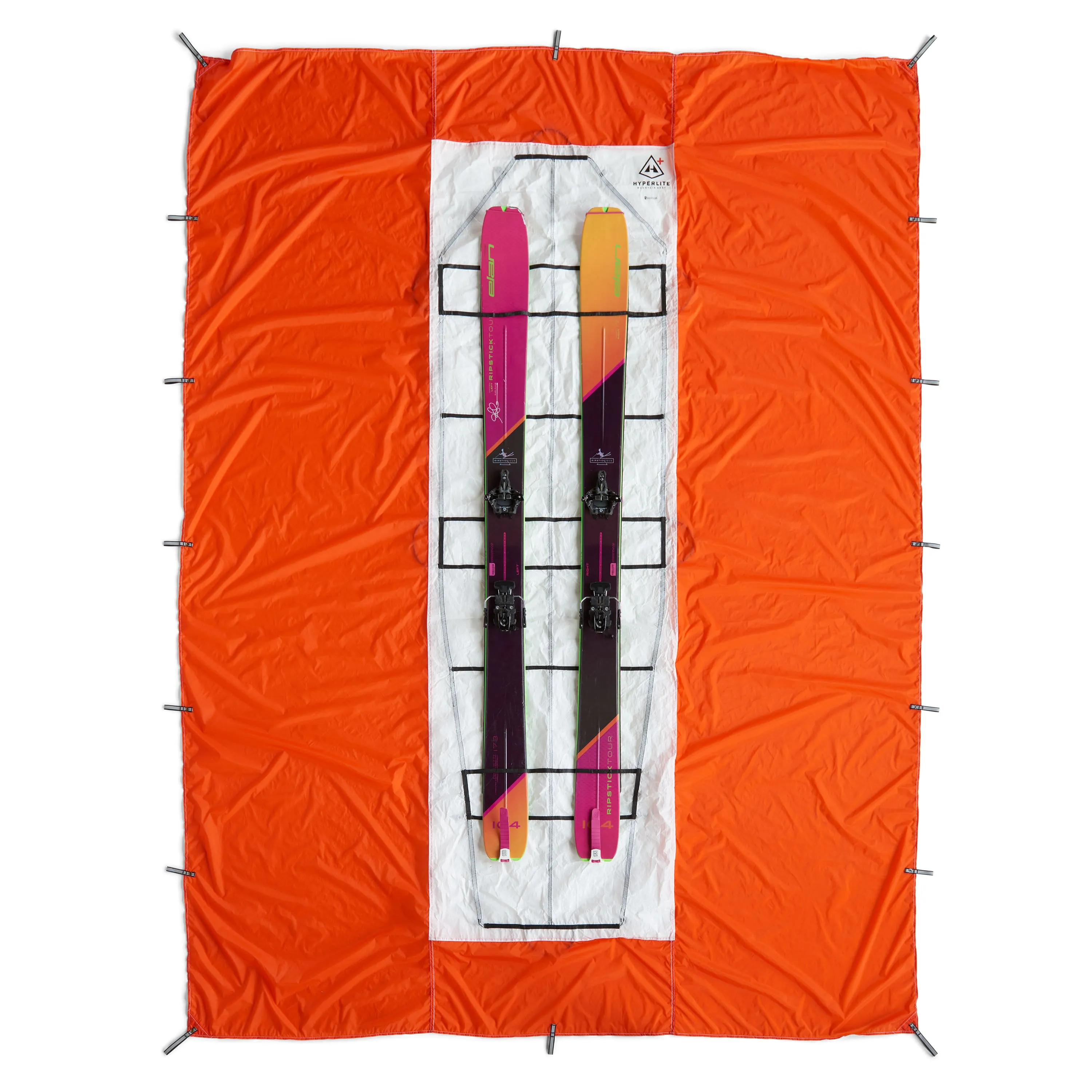 Ski Rescue Tarp