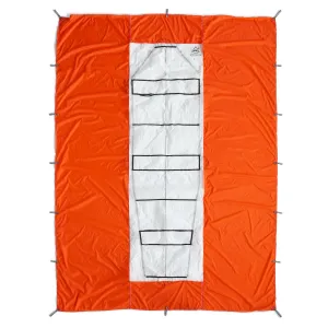 Ski Rescue Tarp