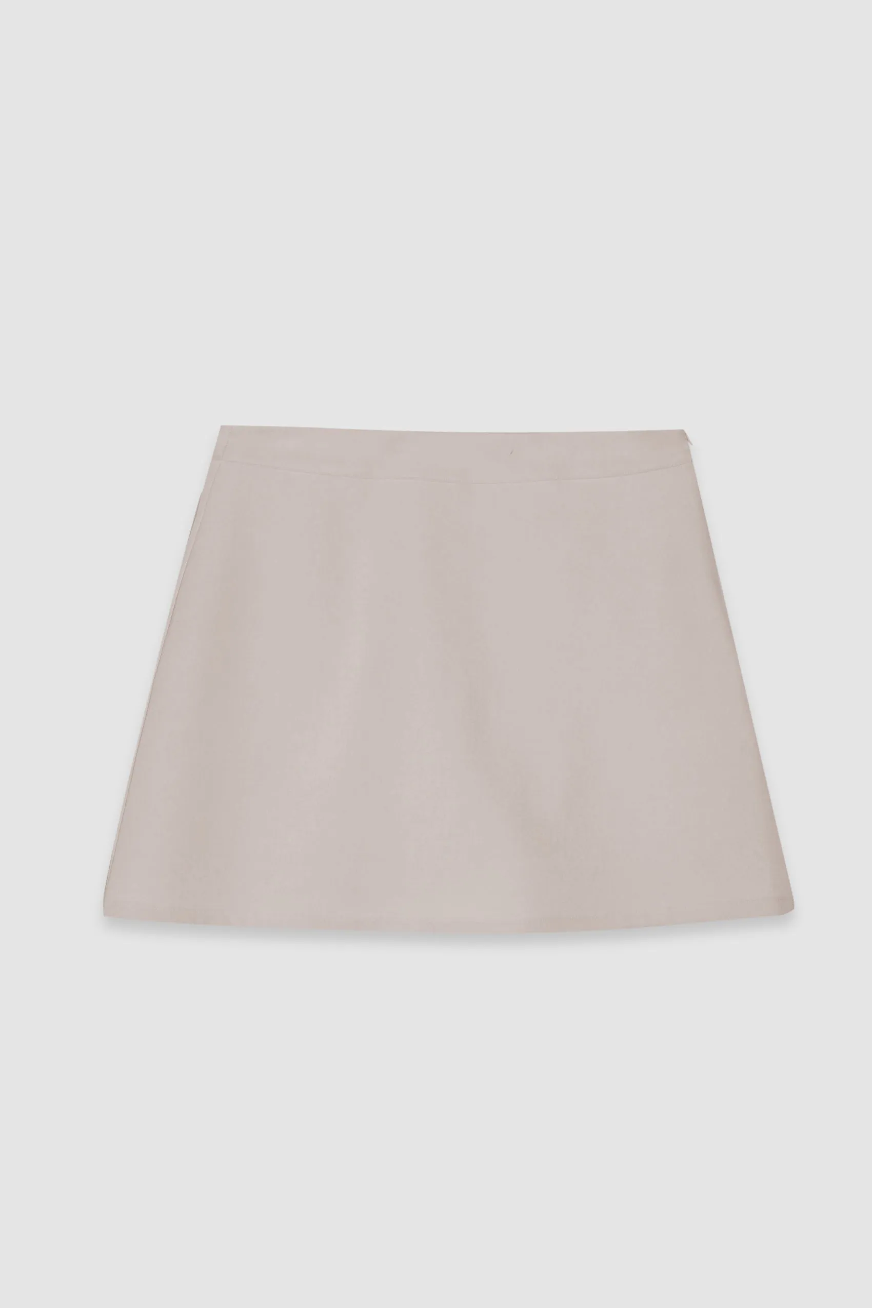 Skirt with Built in Shorts