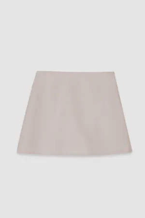 Skirt with Built in Shorts