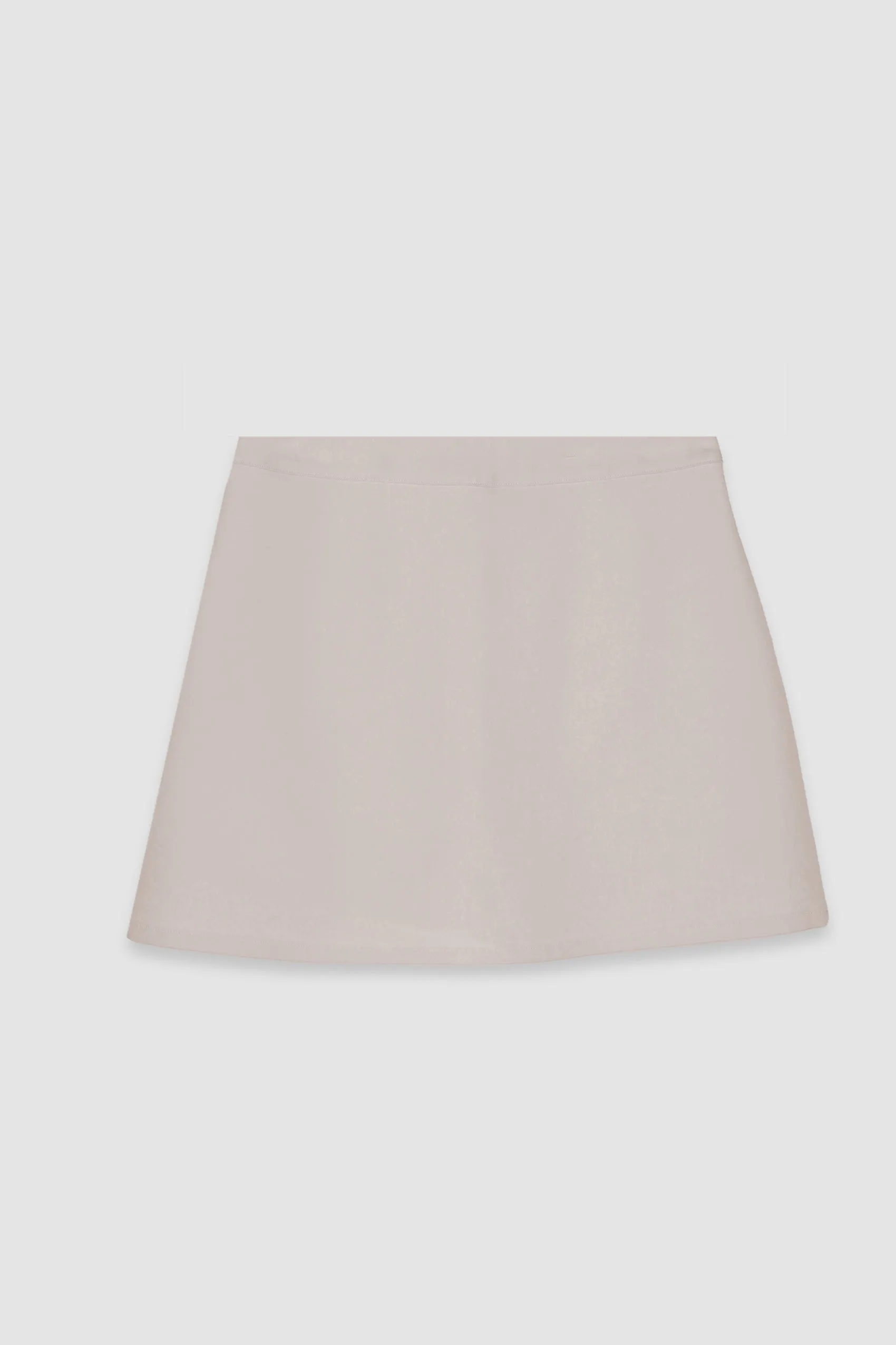 Skirt with Built in Shorts