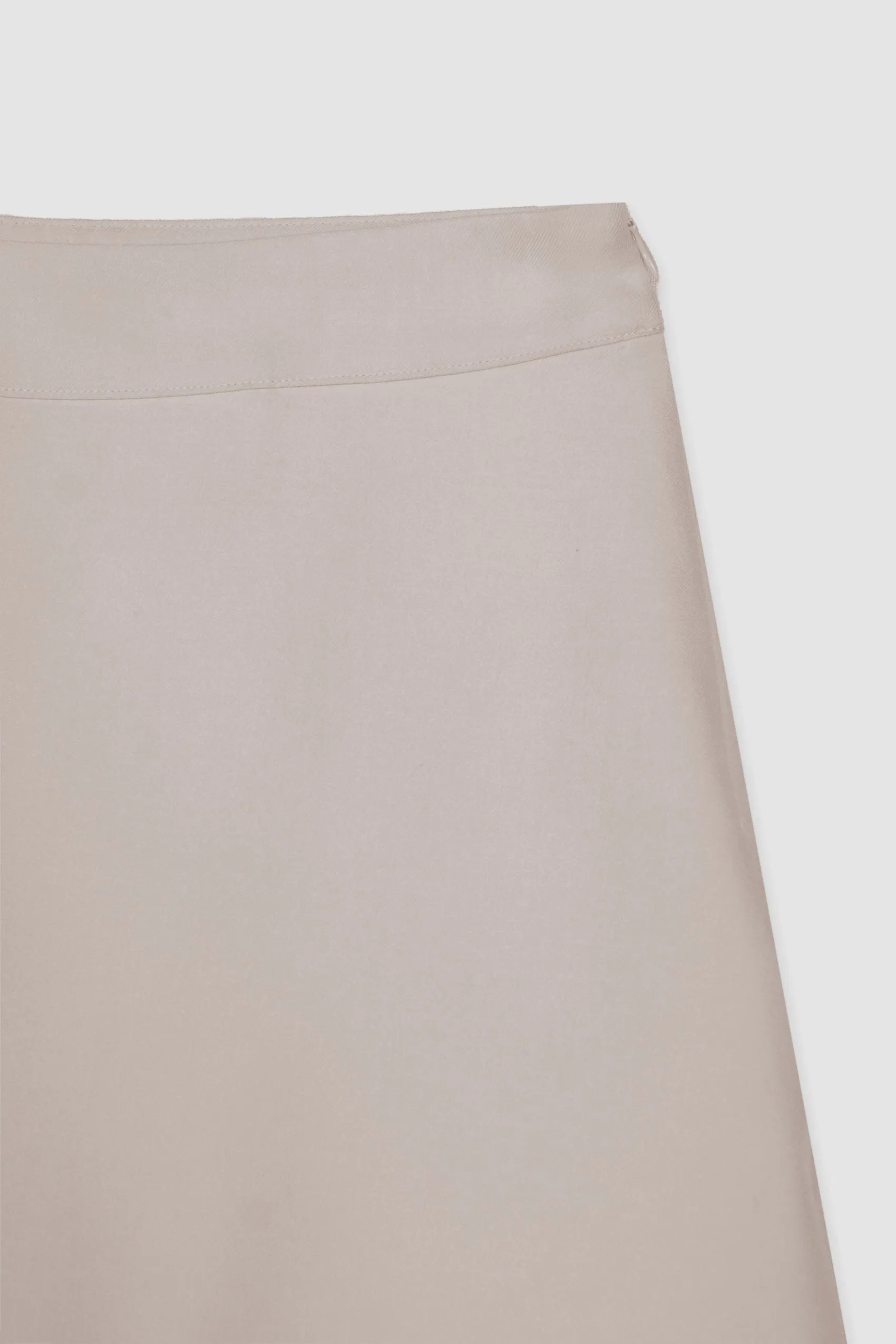 Skirt with Built in Shorts