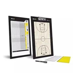 SKLZ Basketball Magnacoach Whiteboard