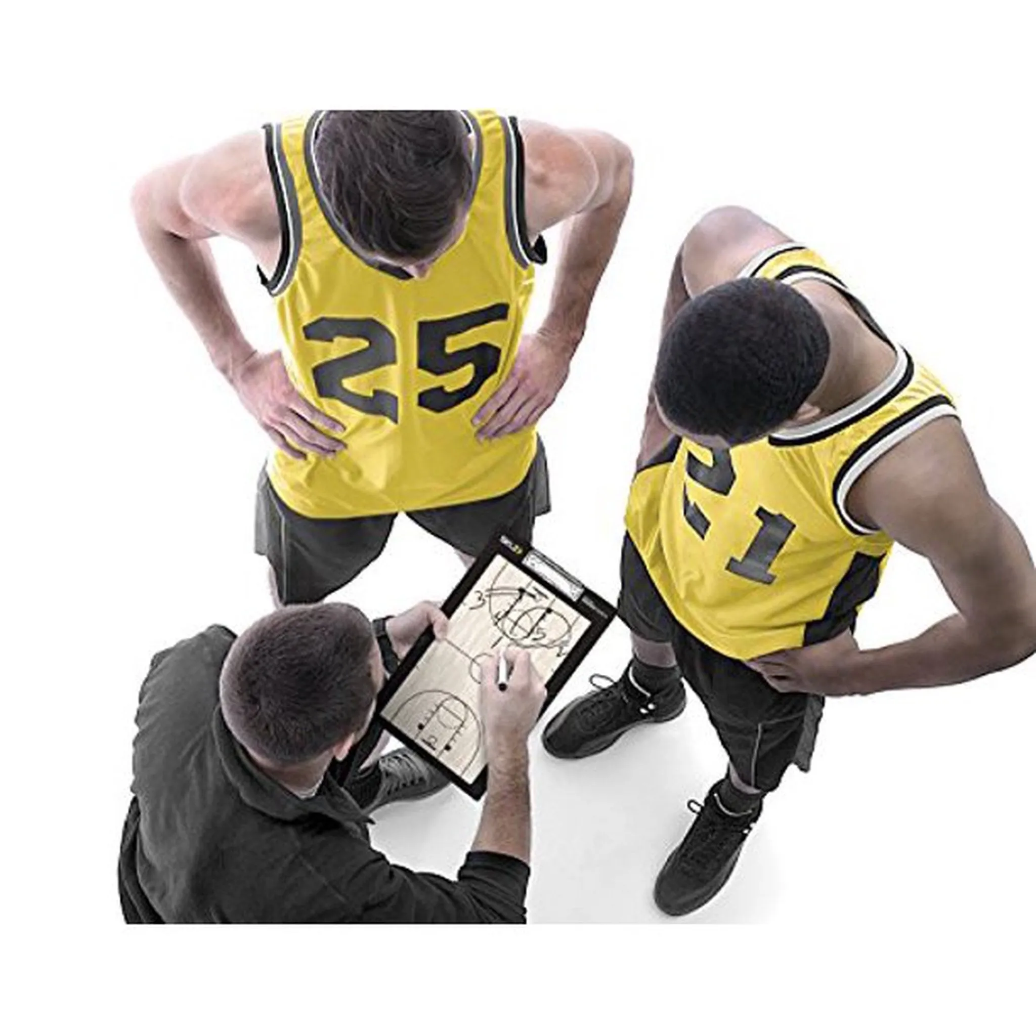 SKLZ Basketball Magnacoach Whiteboard