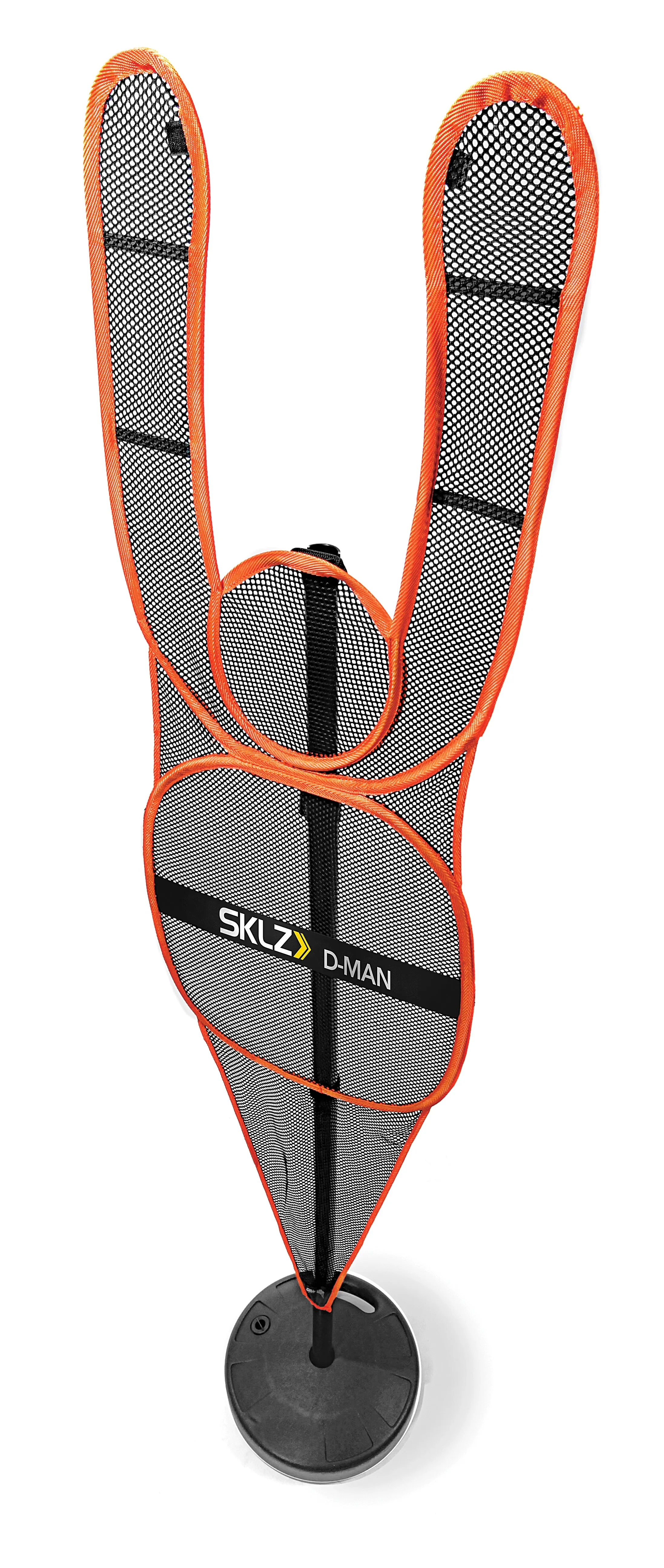 SKLZ D-Man Basketball Training - Defensive Mannequin (Orange, Blue, Red)