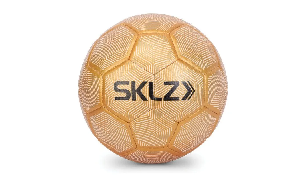 SKLZ Weighted Soccer Ball Golden Touch