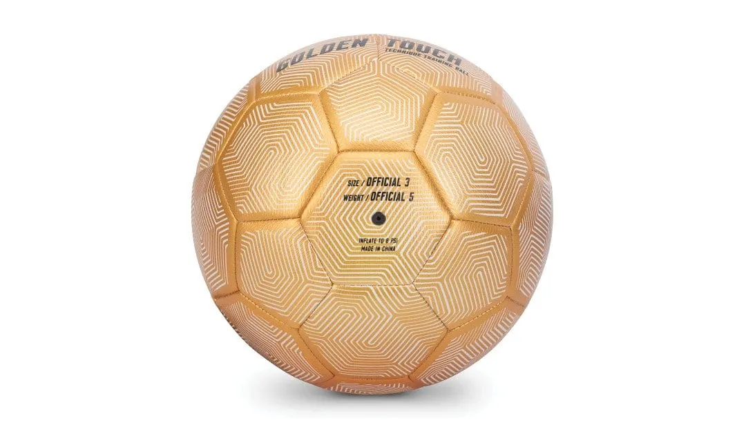 SKLZ Weighted Soccer Ball Golden Touch