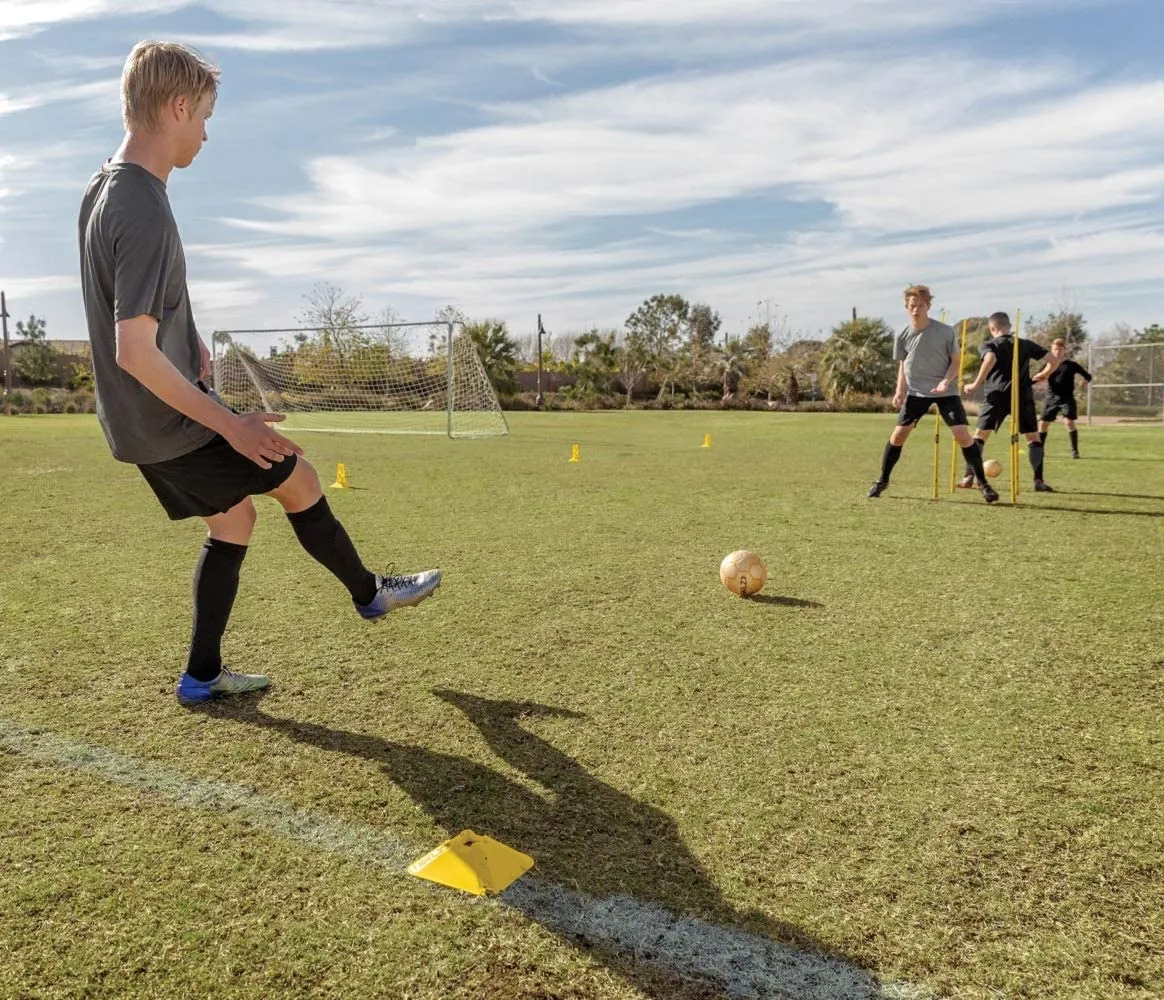 SKLZ Weighted Soccer Ball Golden Touch