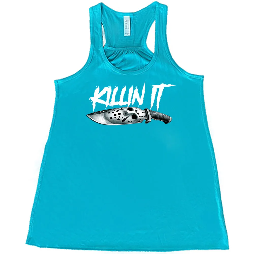 Slasher Killin It Shirt