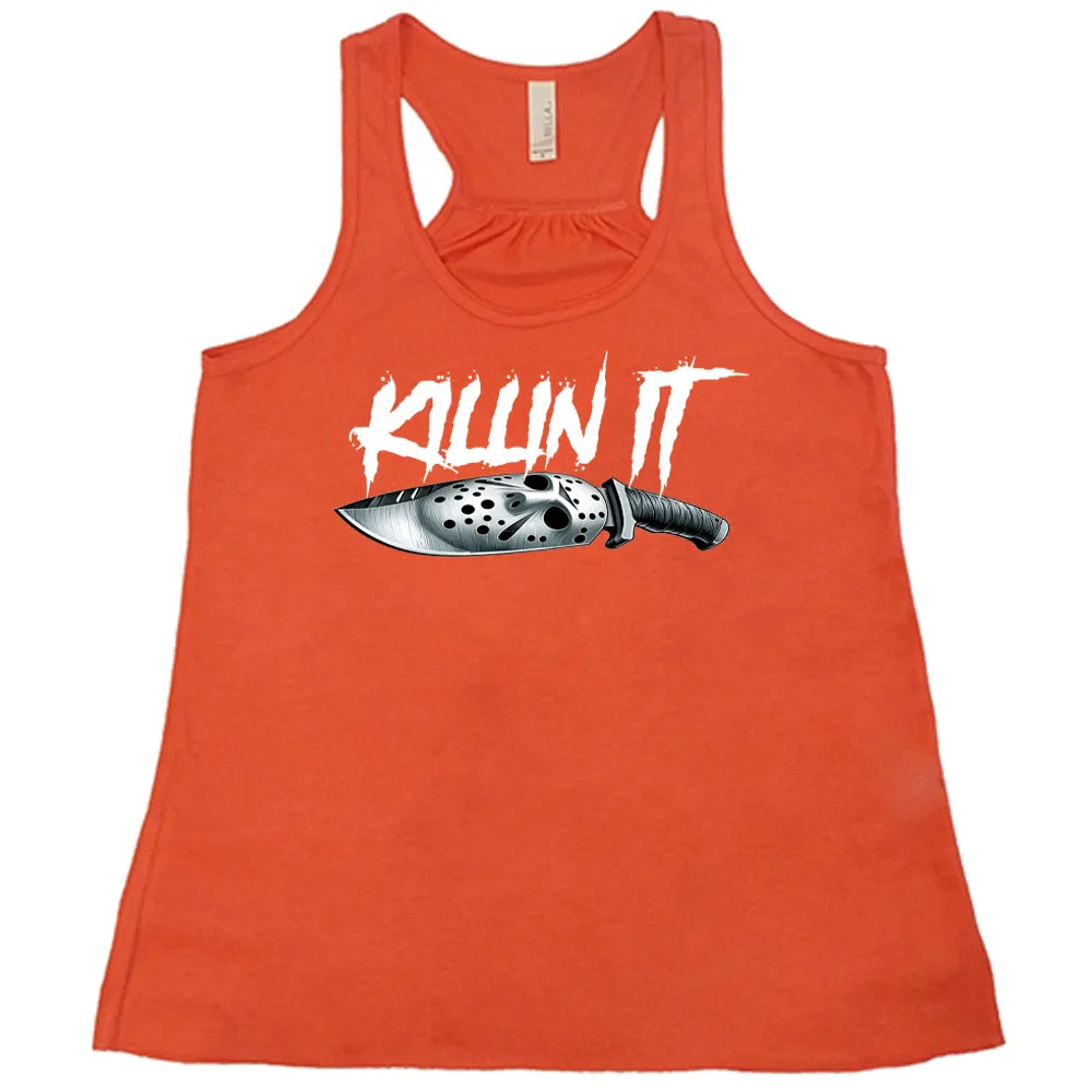 Slasher Killin It Shirt