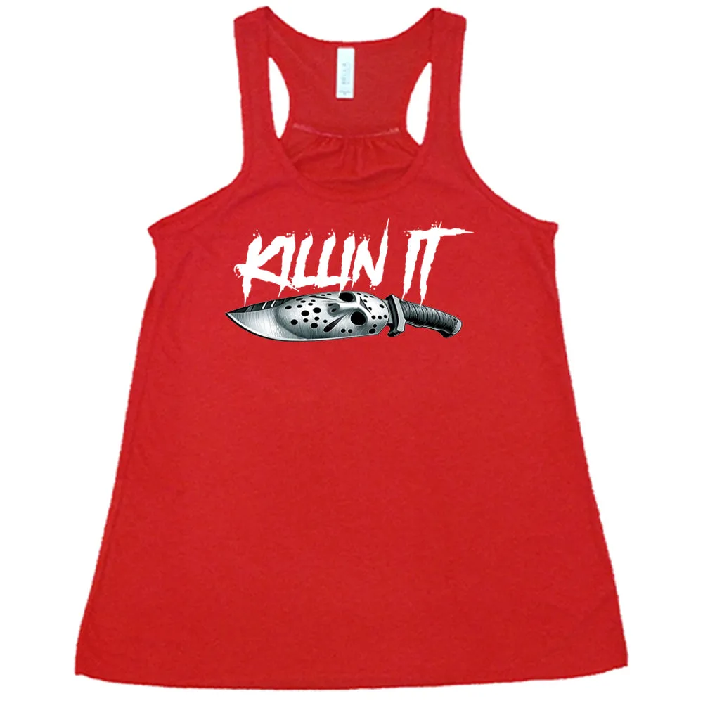 Slasher Killin It Shirt