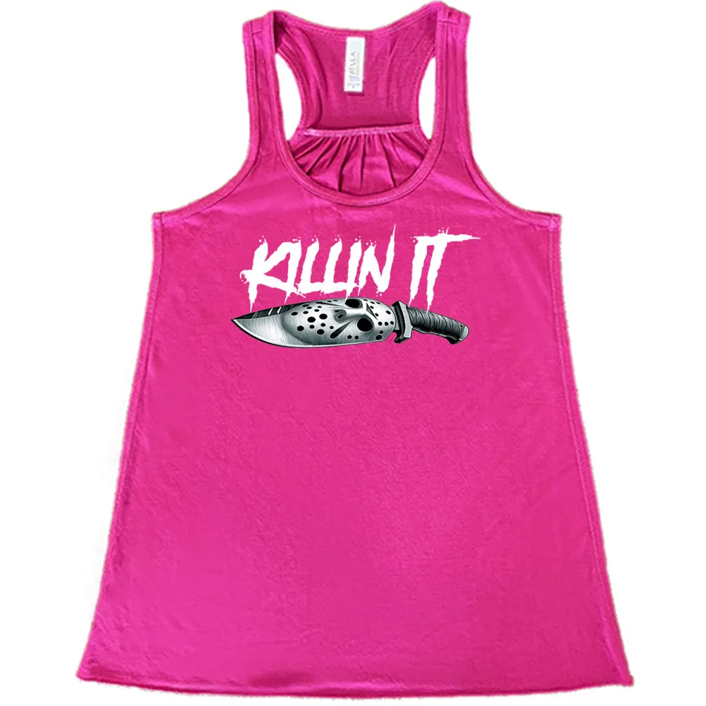 Slasher Killin It Shirt