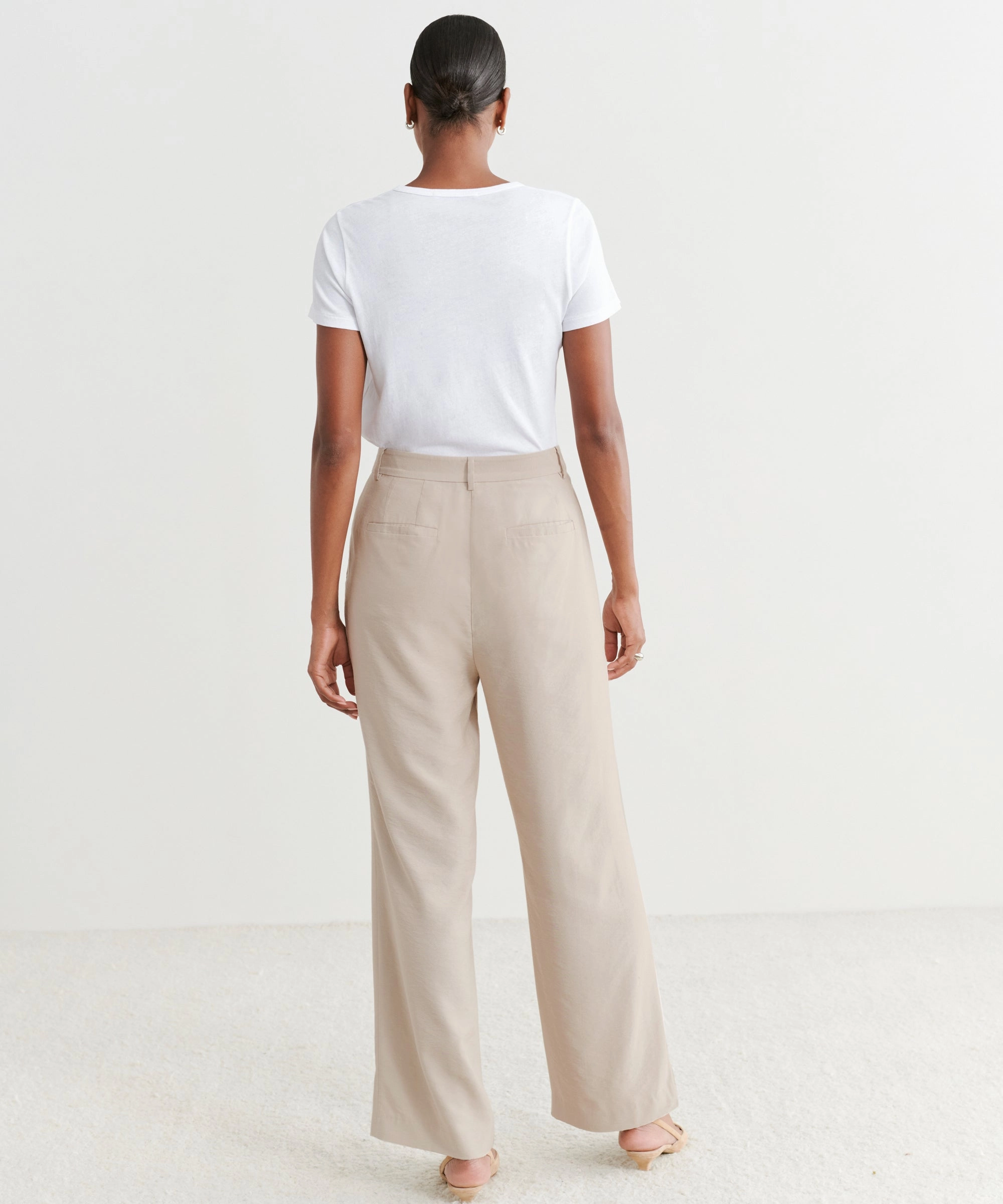 Jones Trouser Casual Comfort Wear Reflective Trim Options