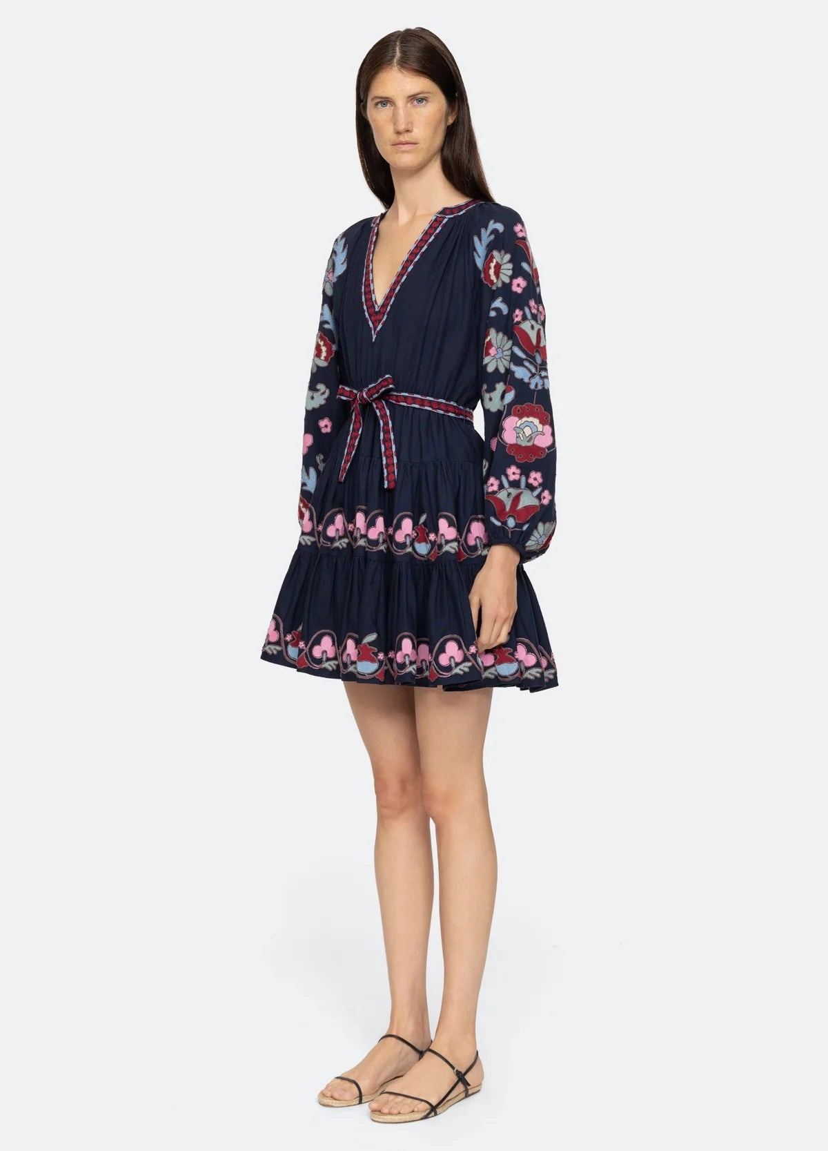 Clean Tone Sea NY Eclisse Tunic Dress