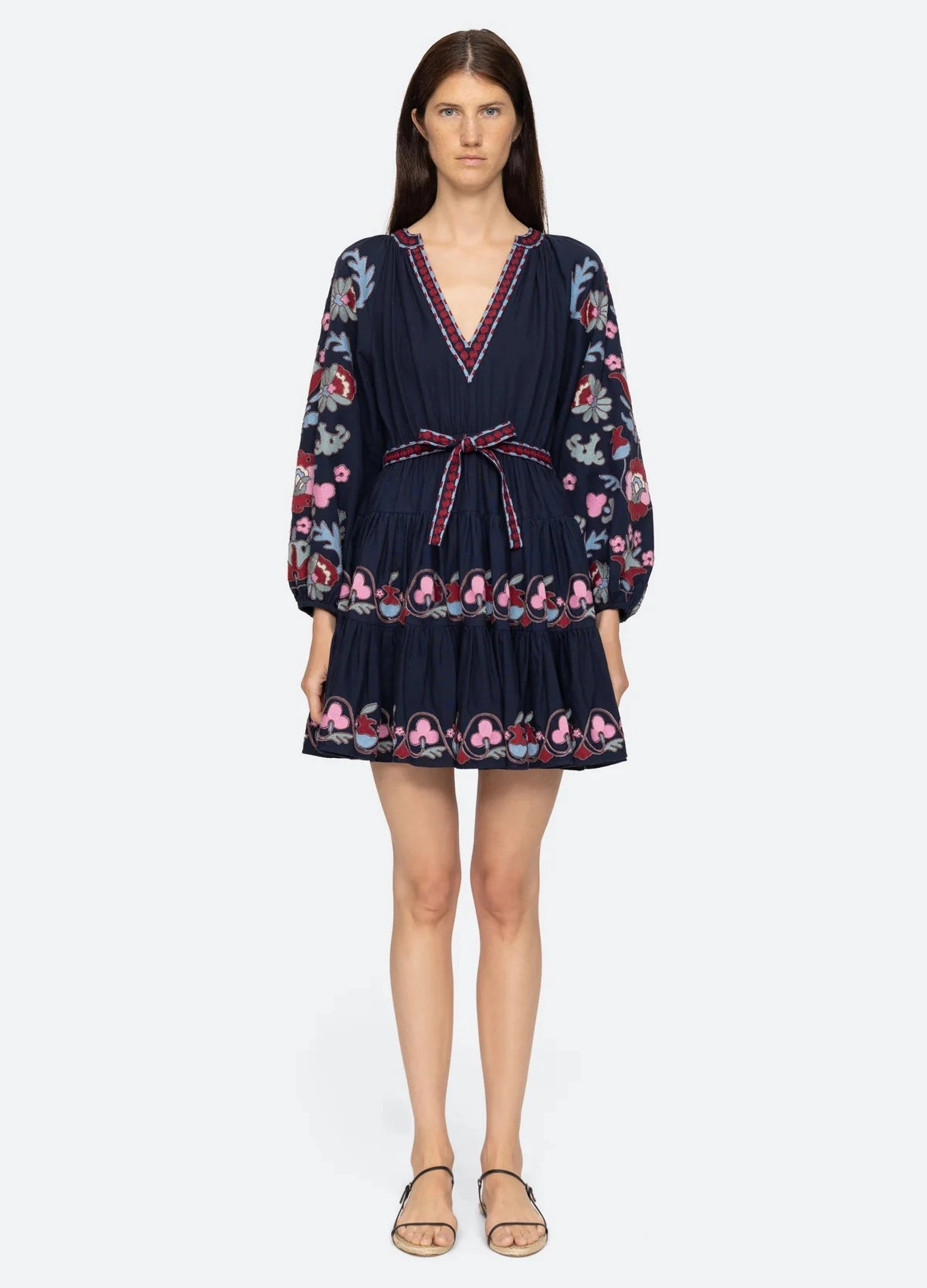 Sea NY Eclisse Tunic Dress Feminine Cut