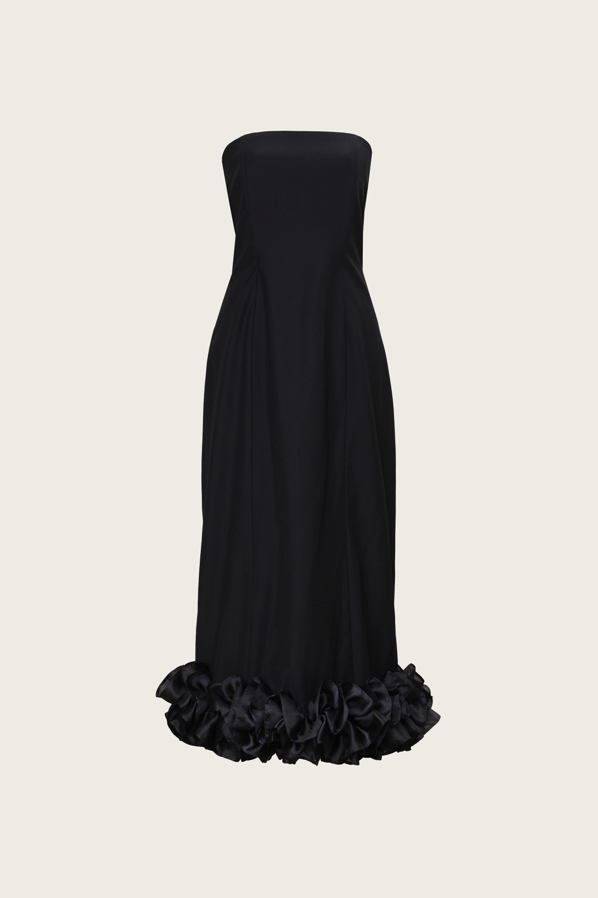 Sable Chaud Dress Fall Inspired