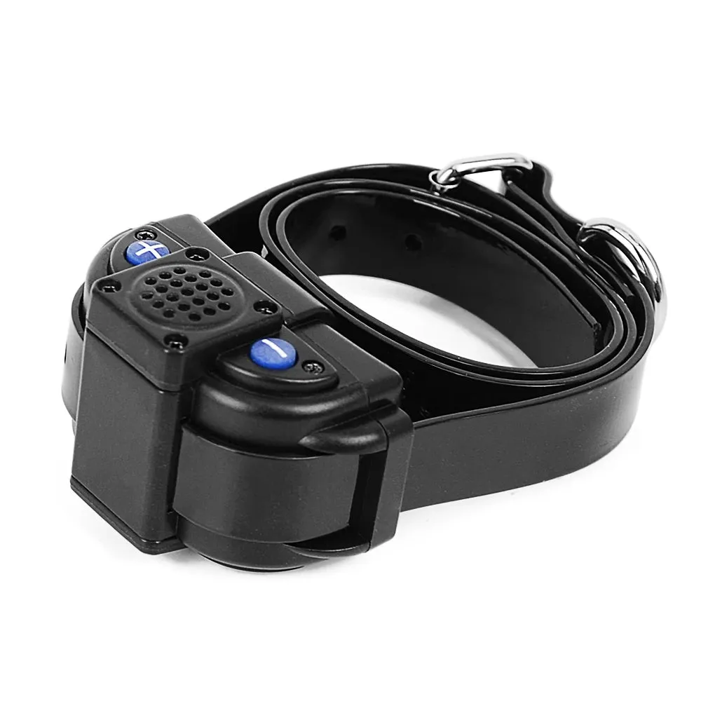 Smart Waterproof Dog Training Collar with Walkie-Talkie Function