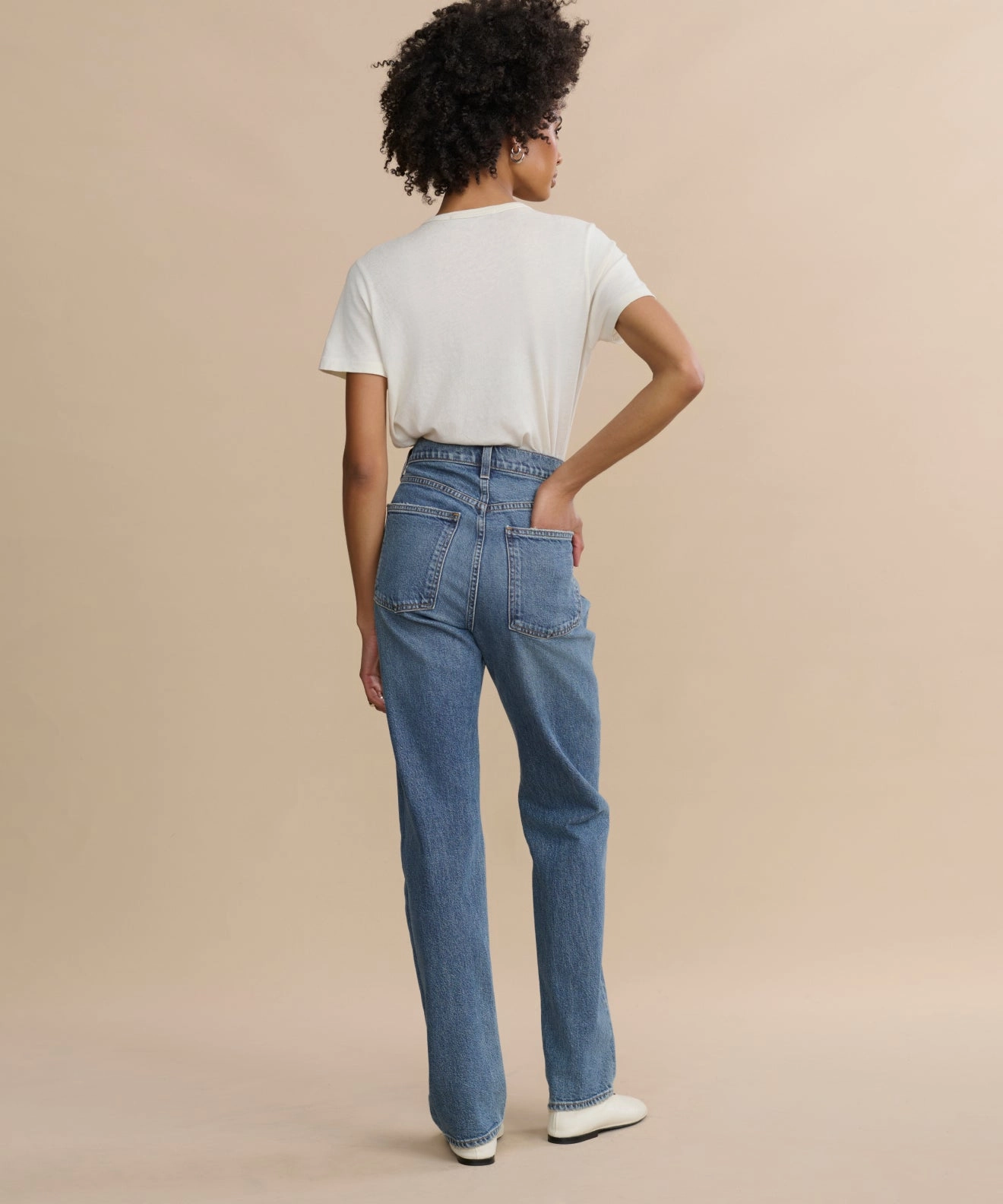 LightweightInsulation 90's Pinch Waist Long