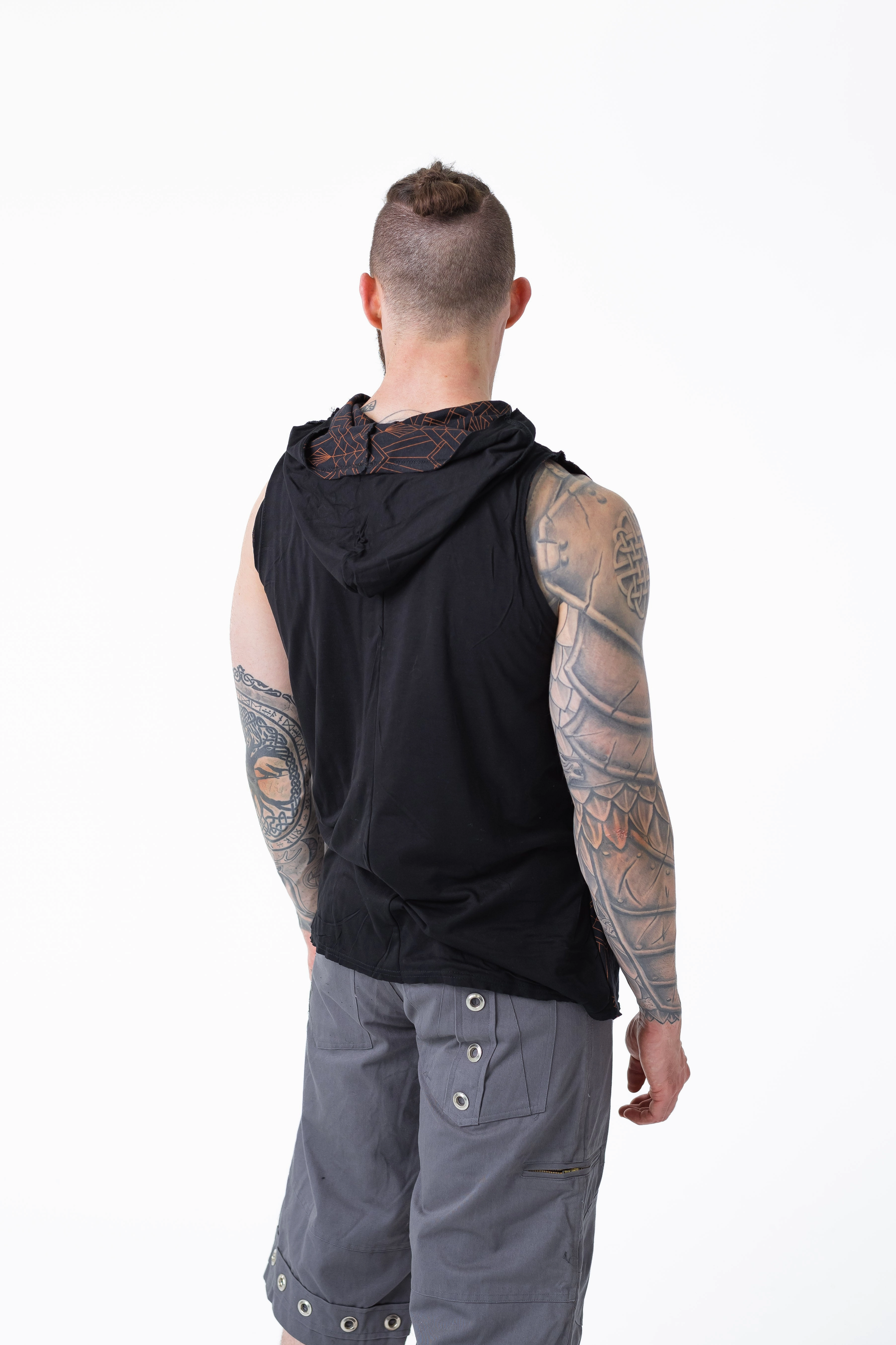 TemperatureRegulating Material Thermal Regulation System Galahad Top