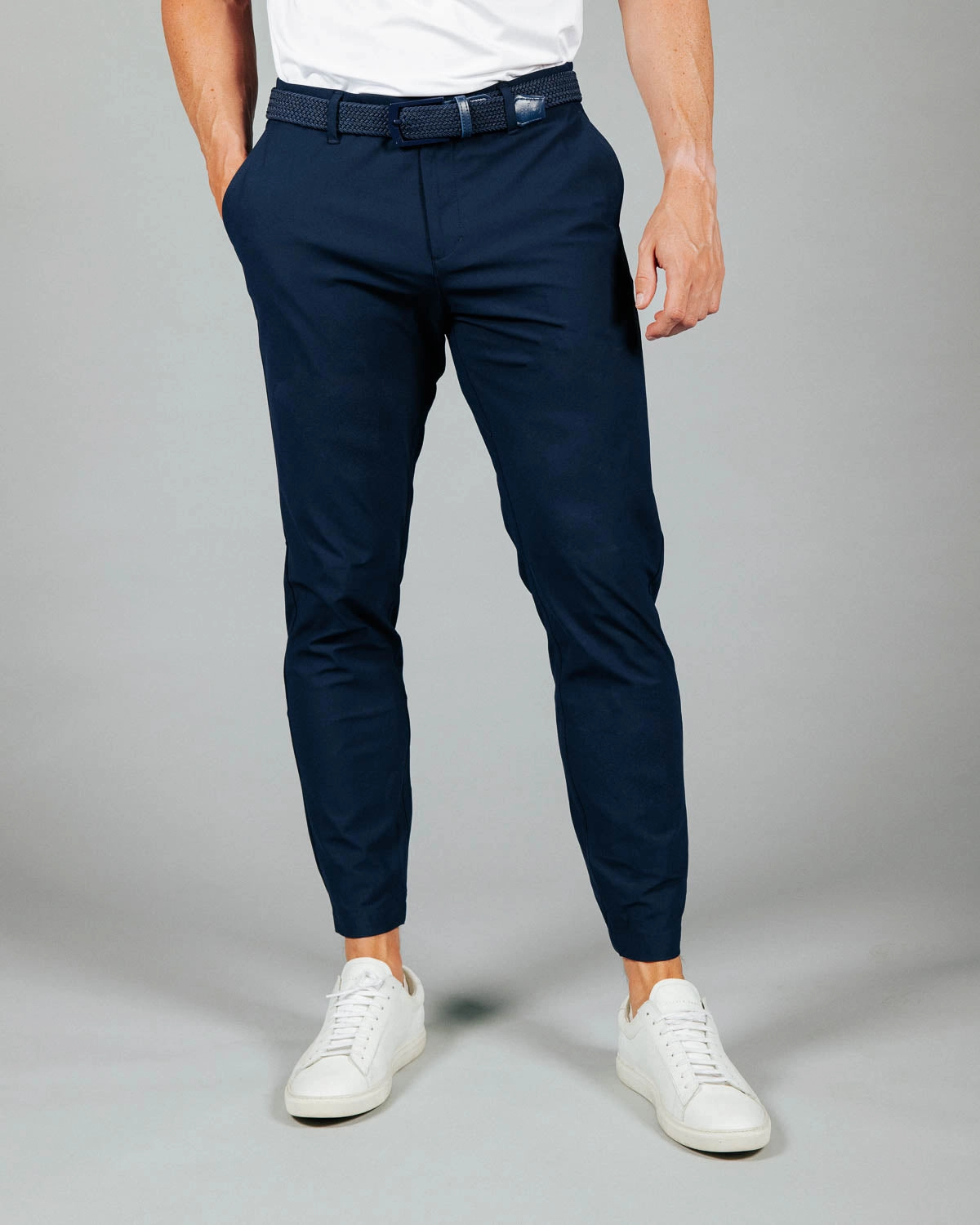 Men's Navy City Jogger Essential Fit Perfectly Relaxed