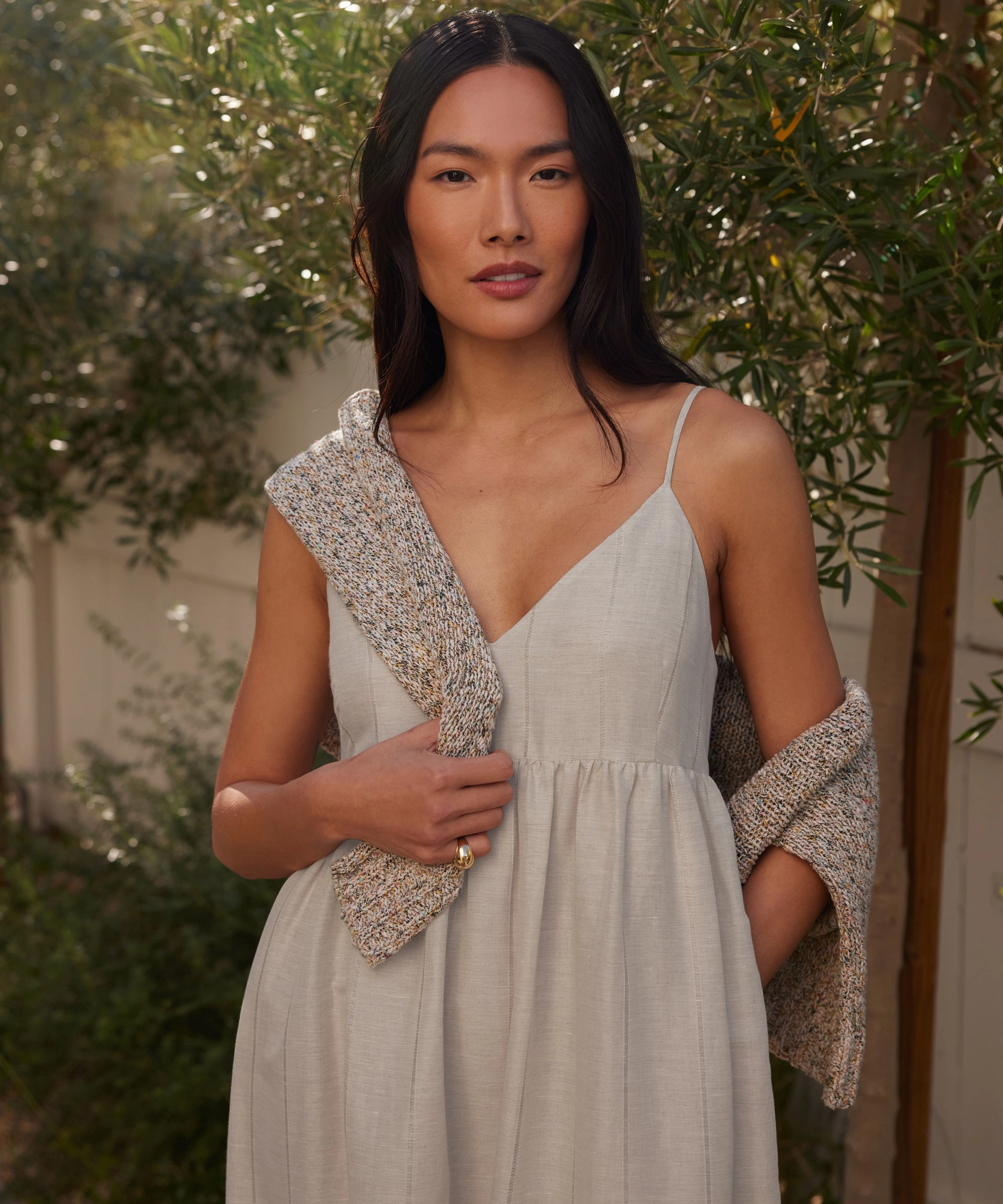 All-Purpose Wear Understated Elegance Cove Dress