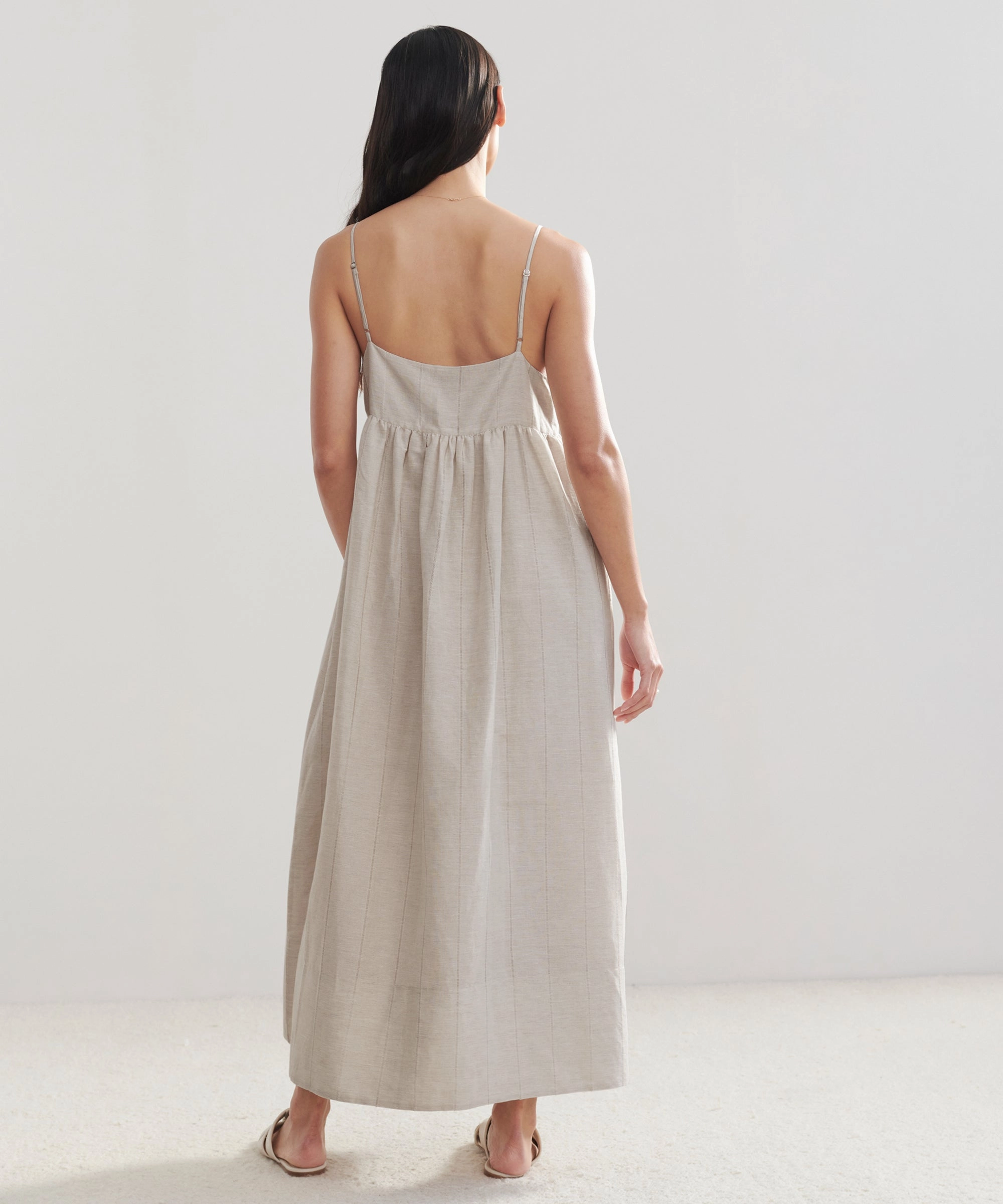 Satin Touch Festival-Ready Cove Dress