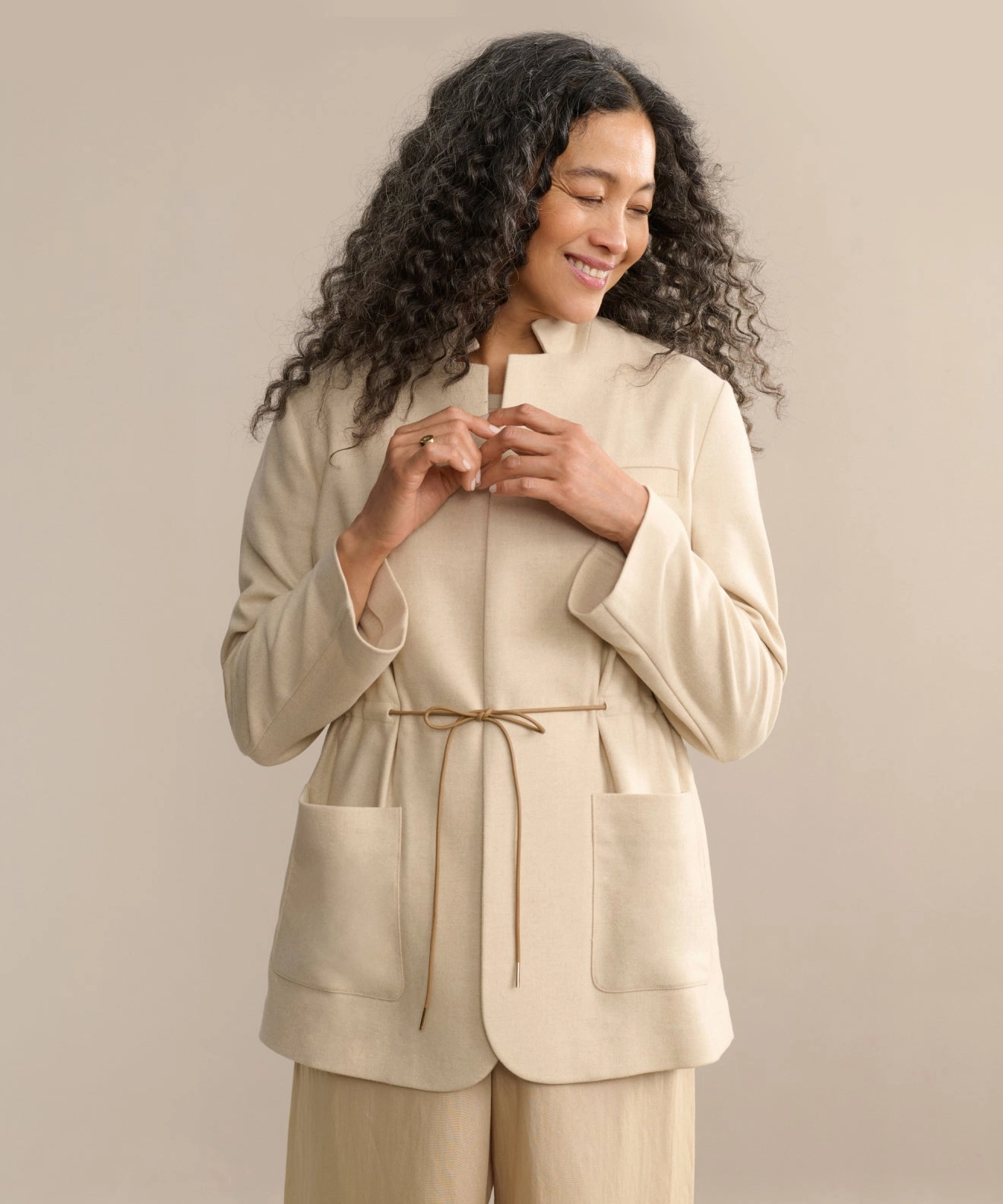 Scout Jacket Casual Work Look