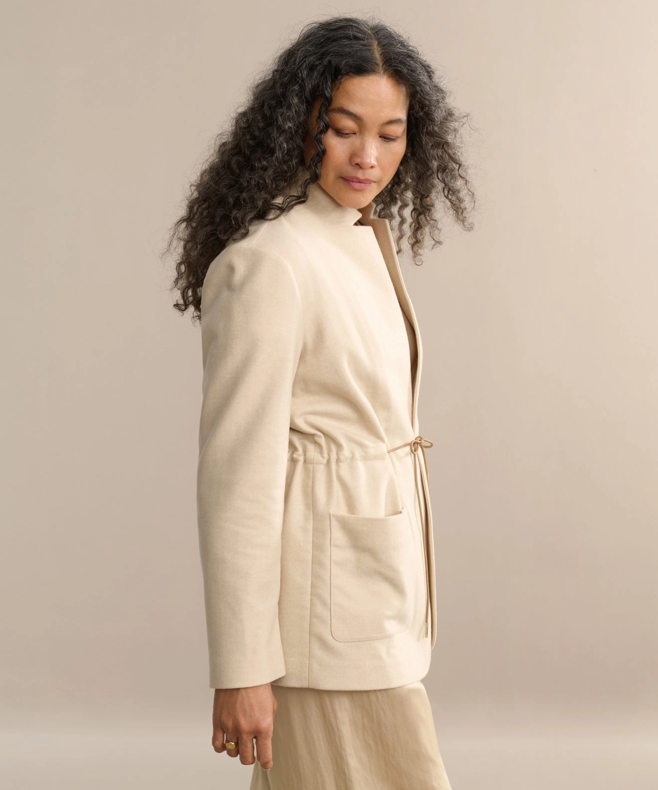 Scout Jacket CompactPacking
