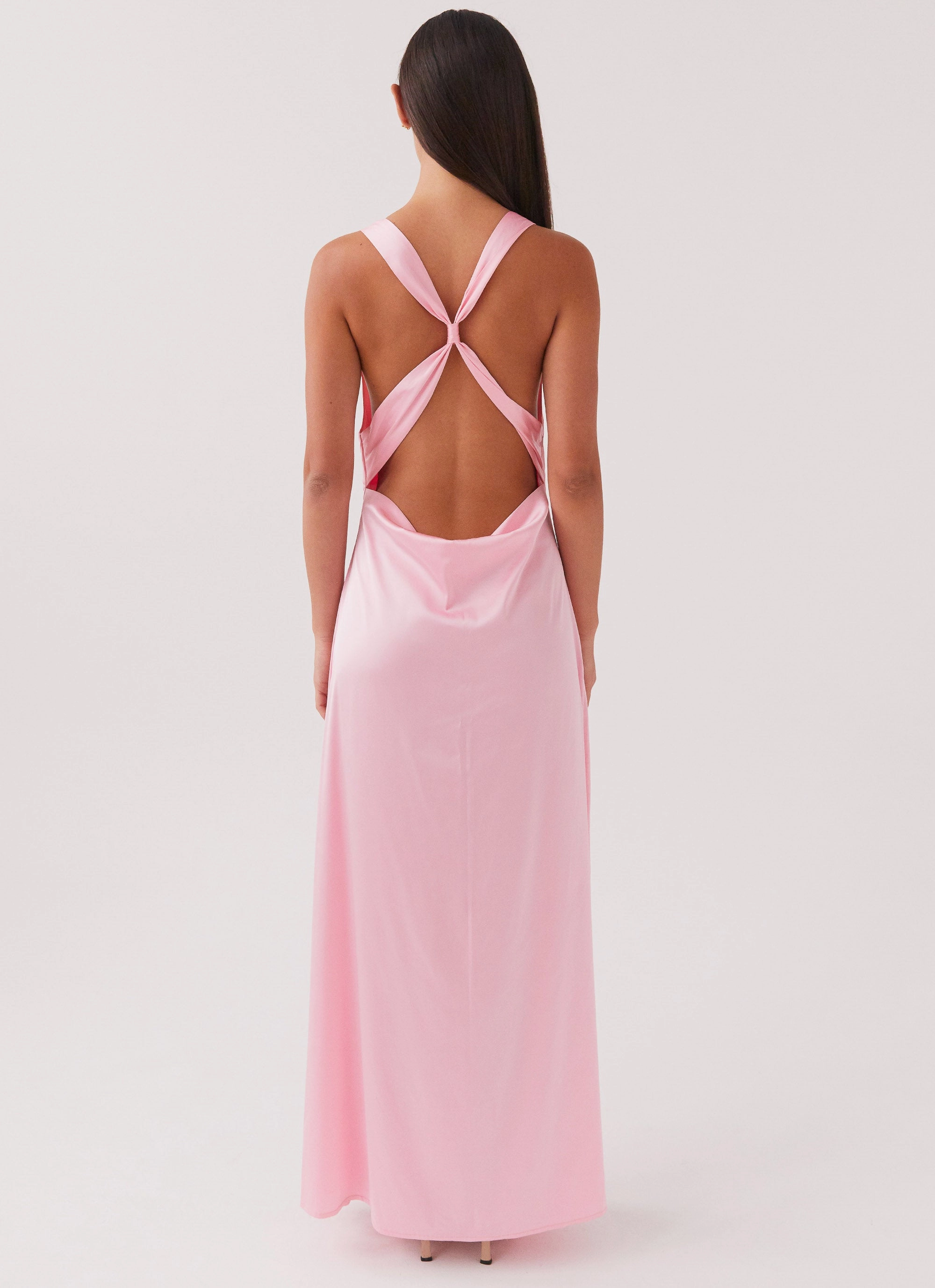 Musa Maxi Dress - Candy Cozy Drape
