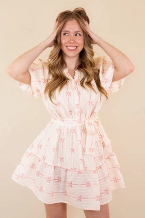 It's My Day Dress Refined Style