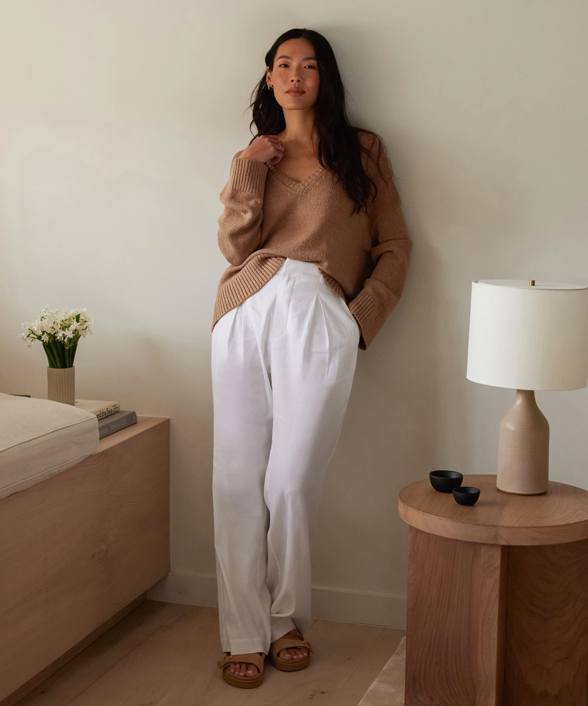 Simple Comfort Riley Trouser