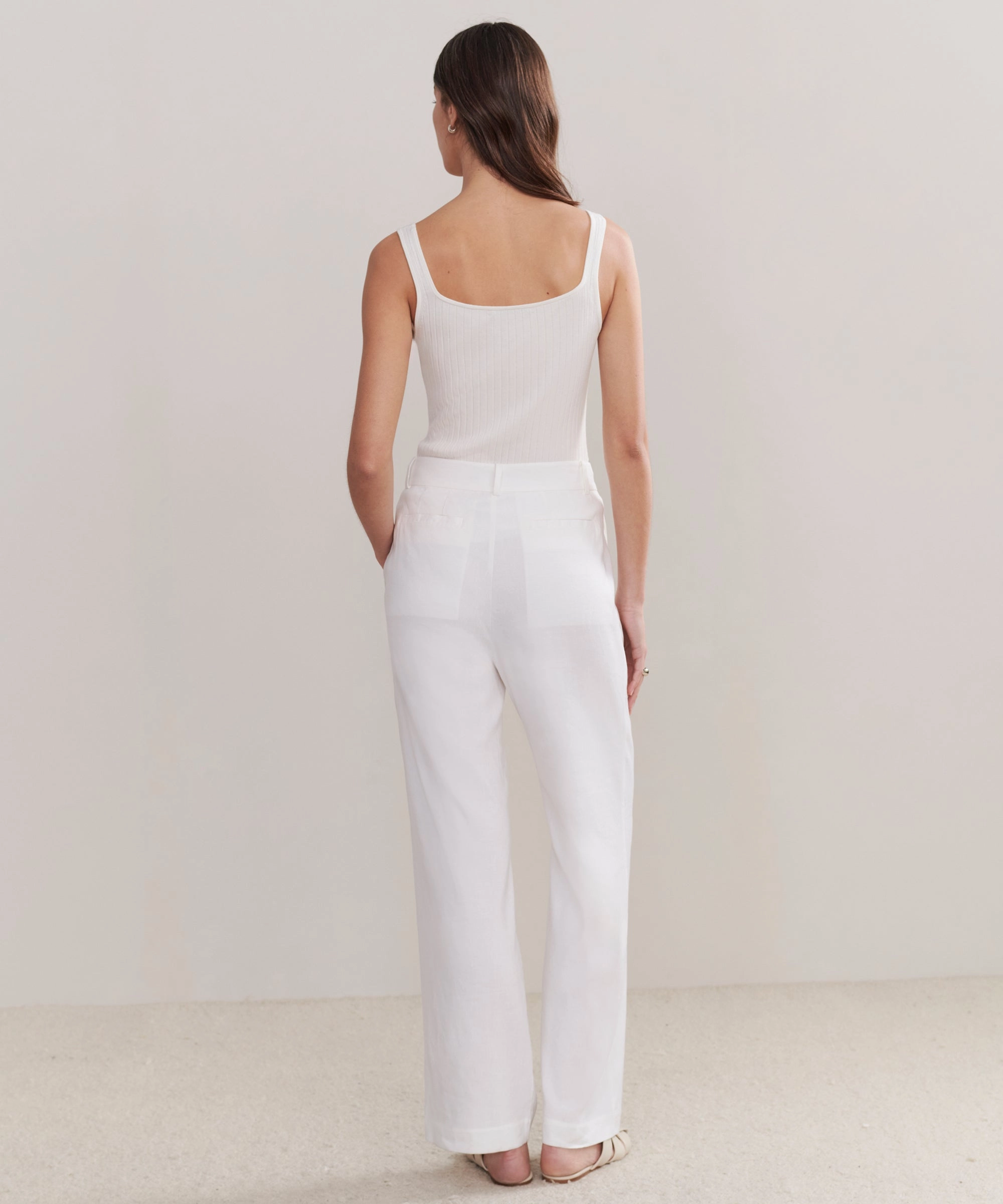 Riley Trouser Timeless Style