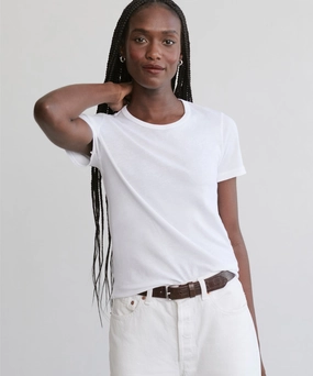Cotton Slim Tee Winter Fashion