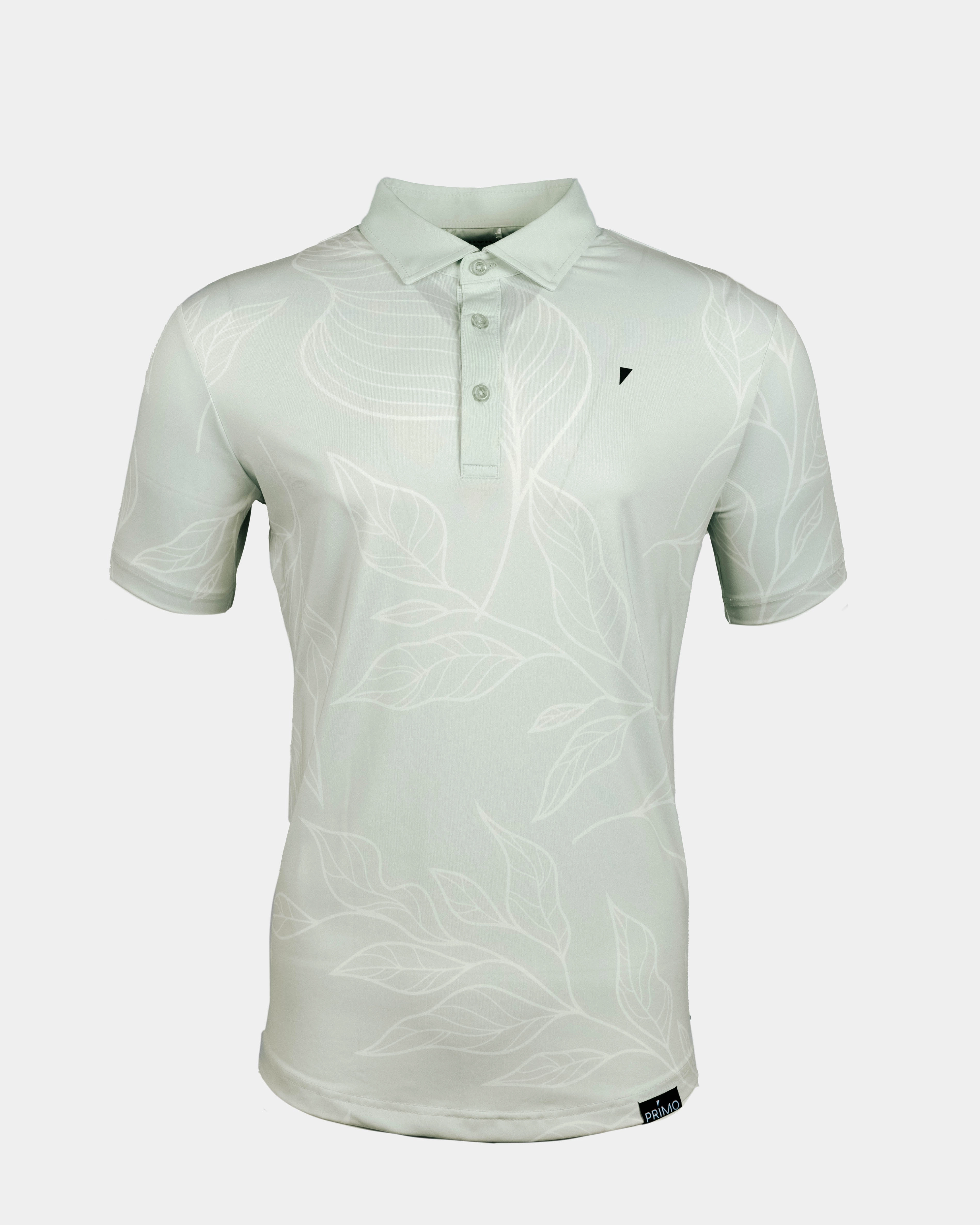LayeredPanel ReinforcedShoulderConstruction Evergreen Classic Polo