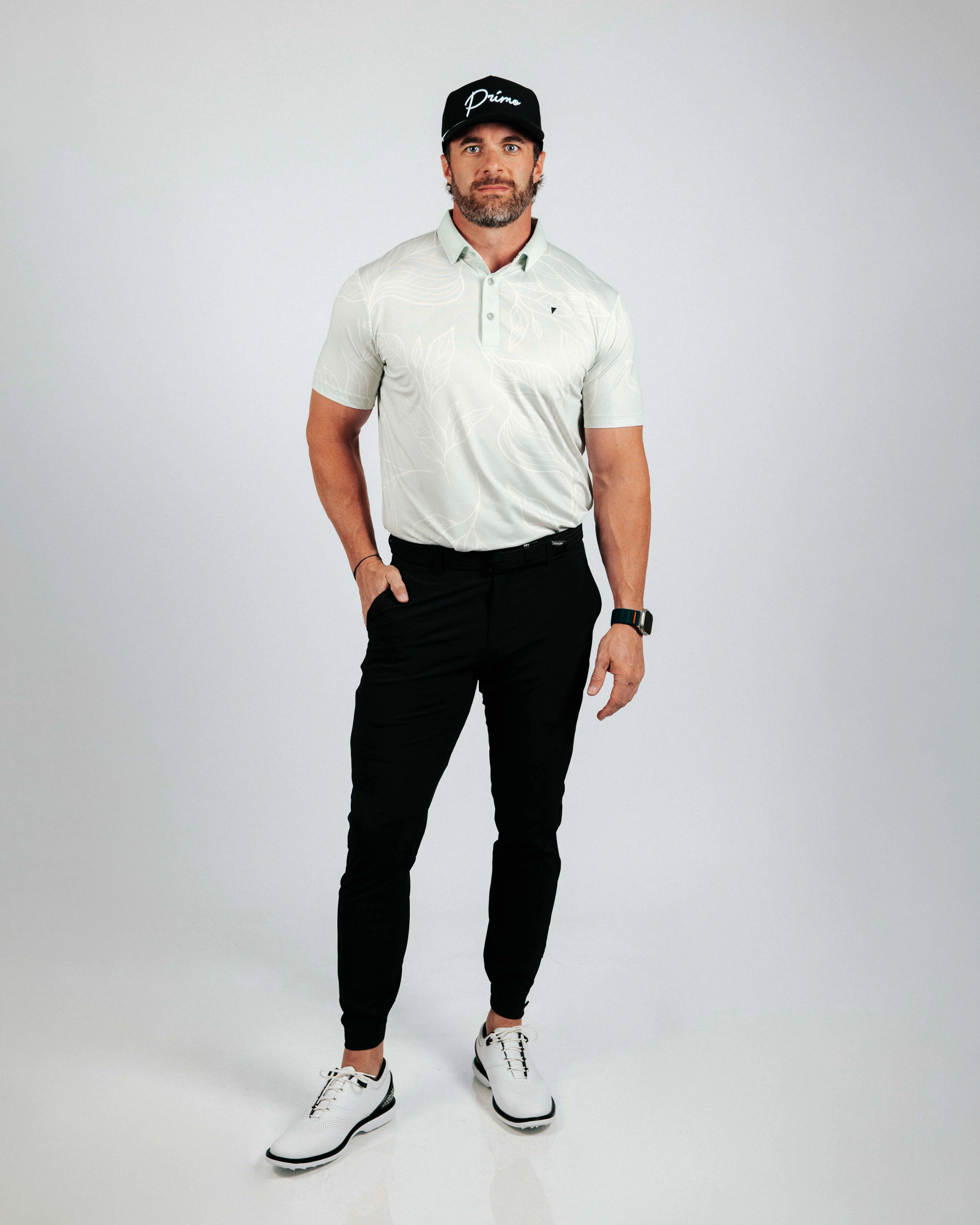 Evergreen Classic Polo YarnDyedQuality Oversized Silhouette