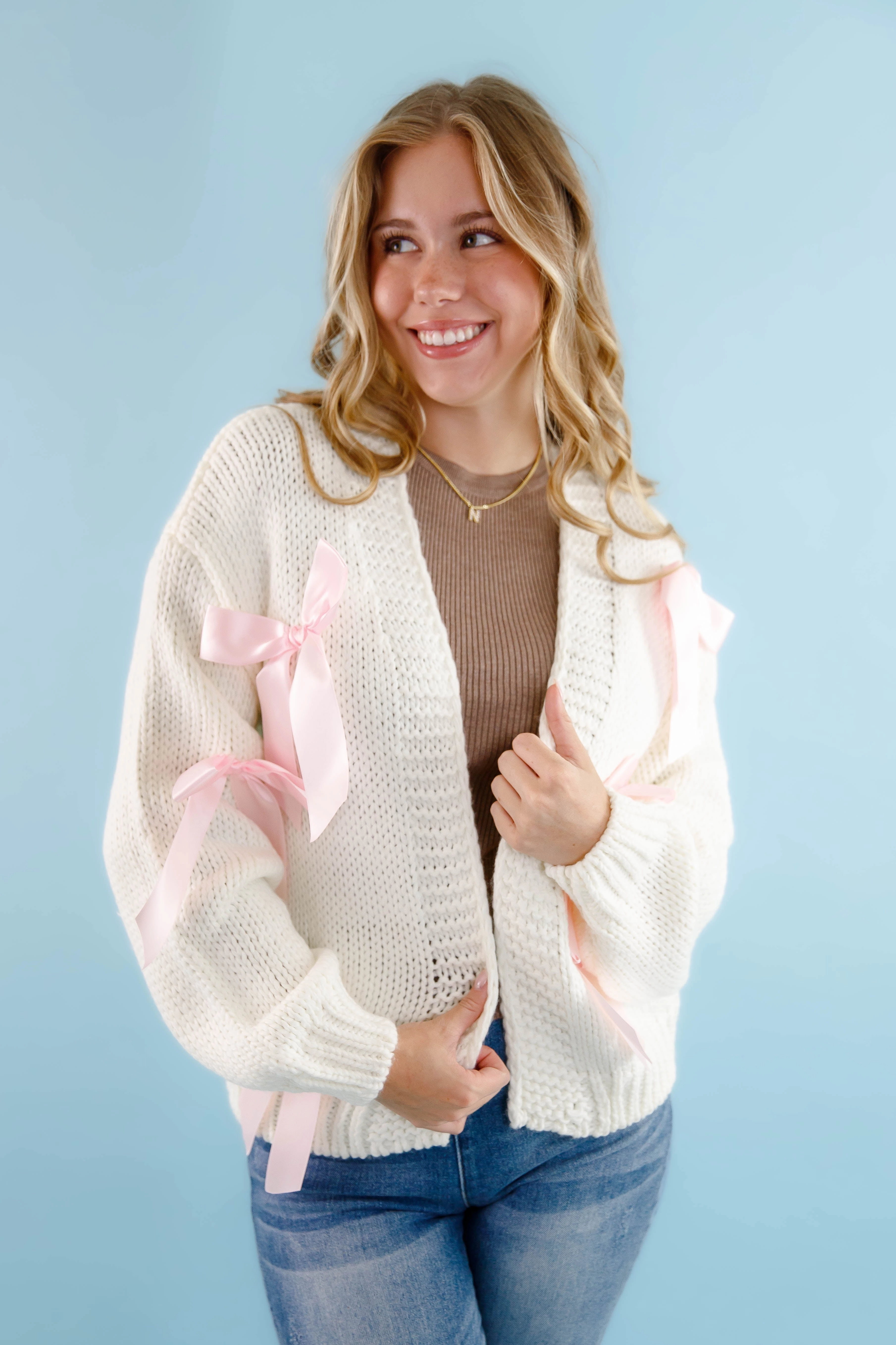 Learn As You Go Cardigan OdorResistant