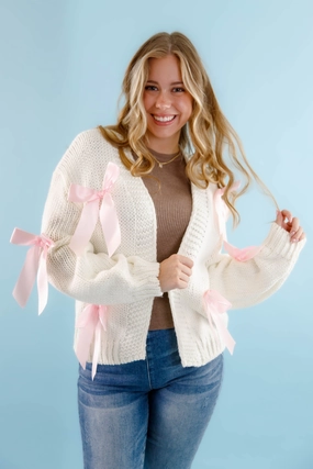 Knit Fabric Technology Learn As You Go Cardigan