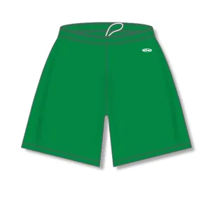 Solid Dry Flex Kelly Basketball Shorts
