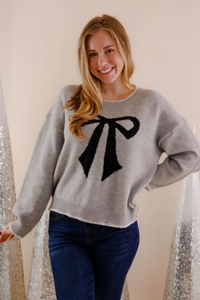 Southern Sweetness Sweater Petal Sleeve Architecture