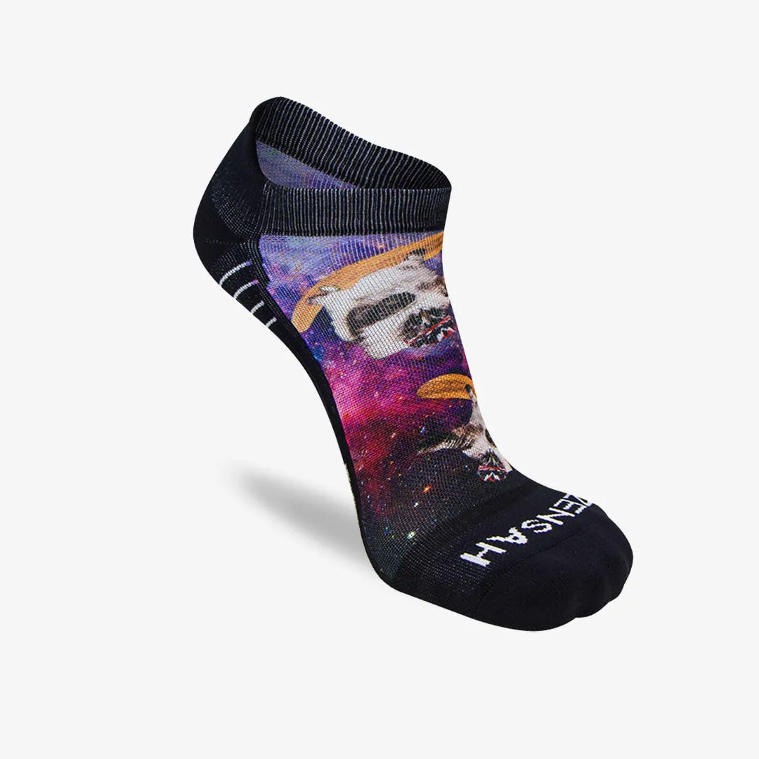 Space Cats Socks (No Show)