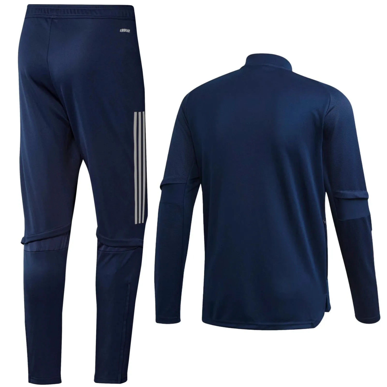 Spain navy training Soccer tracksuit 2020/21 - Adidas
