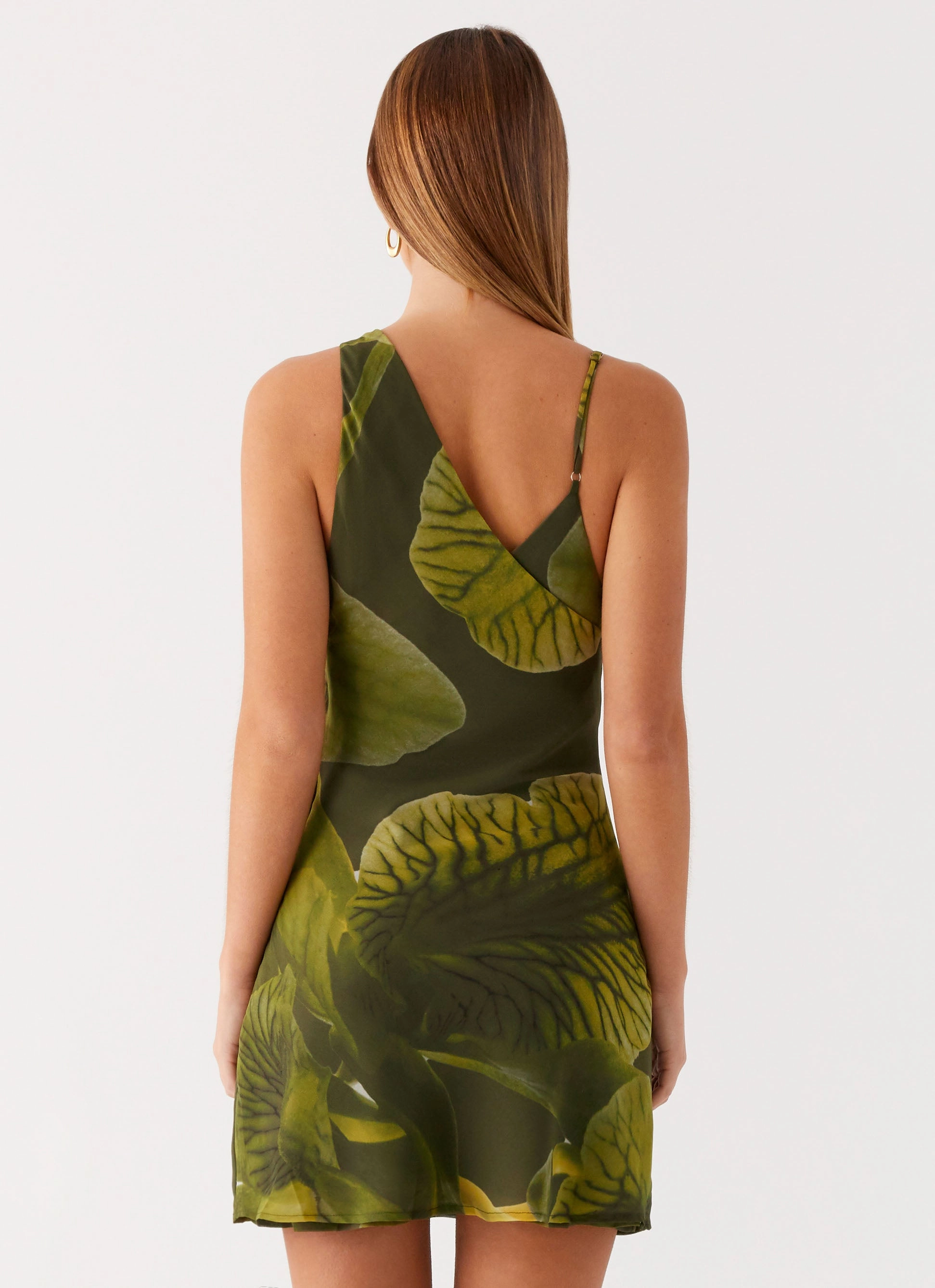 Seasonal Essential Winter Proof Kerry Mini Dress - Tropic Floral