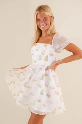 Classic wrap dress Speak Your Mind Dress