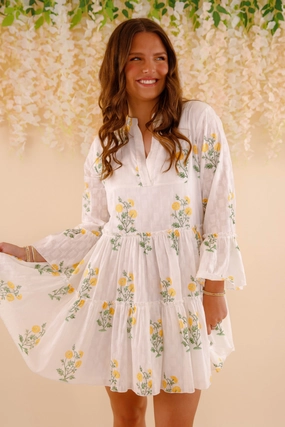 Travel Essential Versatile Layers Speaking My Language Dress