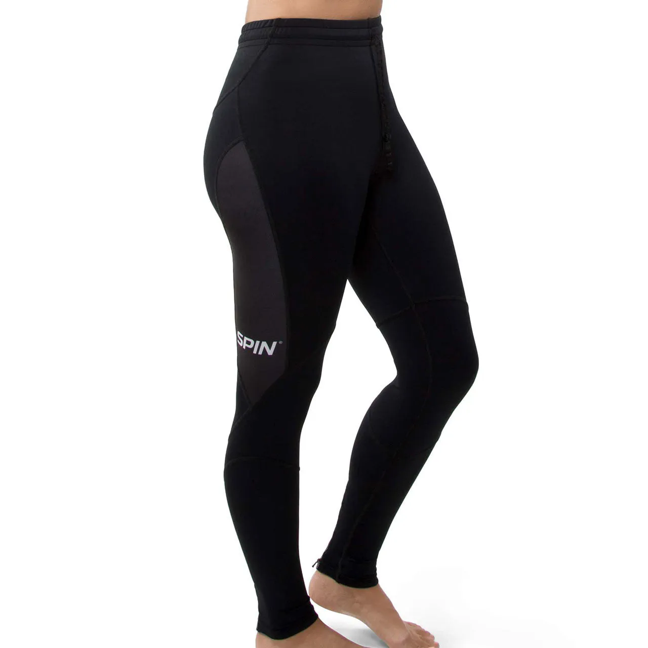 Spin® Pro Tights Women's Black